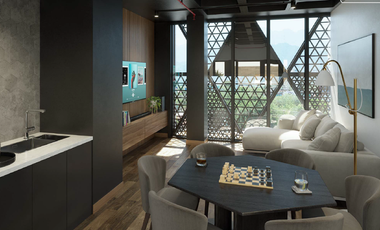 Departamento en venta en  zona sur en Monterrey