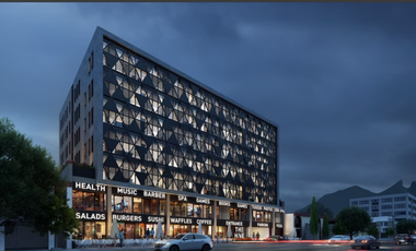 Departamento en venta en  zona sur en Monterrey