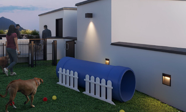 Departamento en venta en  zona sur en Monterrey