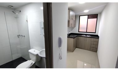 SE ARRIENDA APARTAESTUDIO EN VILLEMAR FONTIBON