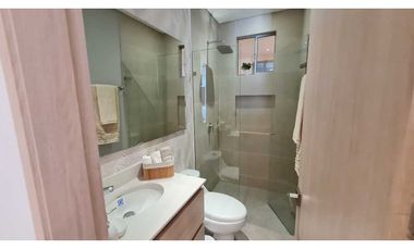 Vendo hermoso apartasuits con permiso turistico