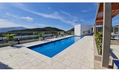 Vendo hermoso apartasuits con permiso turistico