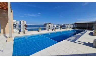 Vendo hermoso apartasuits con permiso turistico