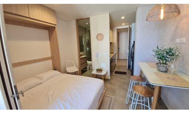 Vendo hermoso apartasuits con permiso turistico