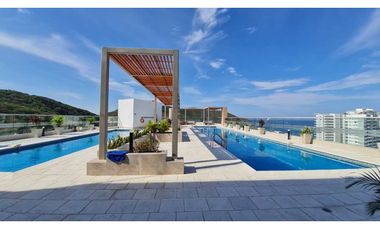 Vendo hermoso apartasuits con permiso turistico