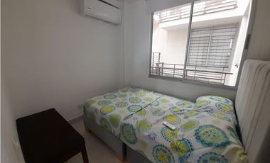 APARTAMENTO AMOBLADO PARA ARRIENDO PEÑAZUL LA ALDEA, RICAURTE