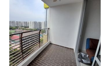 APARTAMENTO AMOBLADO PARA ARRIENDO PEÑAZUL LA ALDEA, RICAURTE