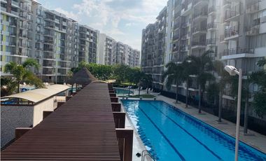 APARTAMENTO AMOBLADO PARA ARRIENDO PEÑAZUL LA ALDEA, RICAURTE