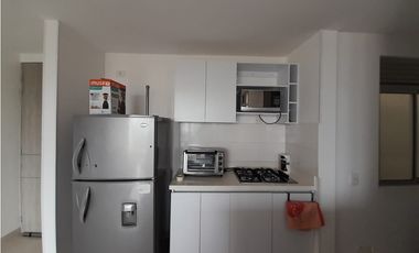 APARTAMENTO AMOBLADO PARA ARRIENDO PEÑAZUL LA ALDEA, RICAURTE