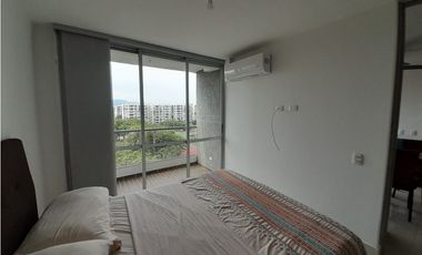 APARTAMENTO AMOBLADO PARA ARRIENDO PEÑAZUL LA ALDEA, RICAURTE