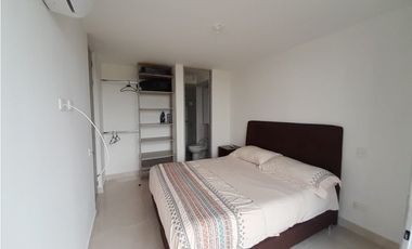 APARTAMENTO AMOBLADO PARA ARRIENDO PEÑAZUL LA ALDEA, RICAURTE