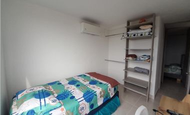 APARTAMENTO AMOBLADO PARA ARRIENDO PEÑAZUL LA ALDEA, RICAURTE