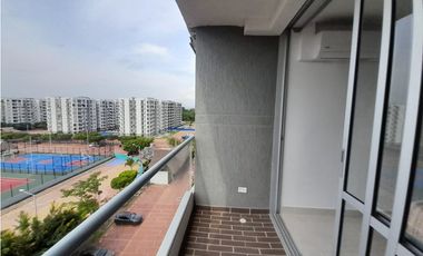 APARTAMENTO AMOBLADO PARA ARRIENDO PEÑAZUL LA ALDEA, RICAURTE
