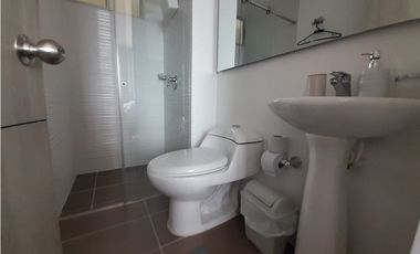 APARTAMENTO AMOBLADO PARA ARRIENDO PEÑAZUL LA ALDEA, RICAURTE