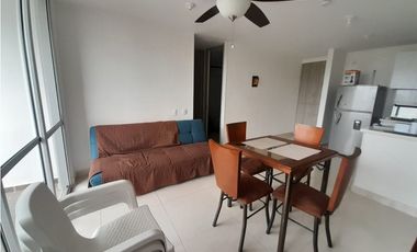 APARTAMENTO AMOBLADO PARA ARRIENDO PEÑAZUL LA ALDEA, RICAURTE