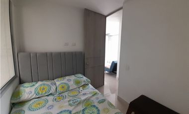APARTAMENTO AMOBLADO PARA ARRIENDO PEÑAZUL LA ALDEA, RICAURTE