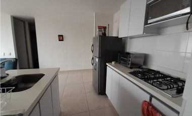 APARTAMENTO AMOBLADO PARA ARRIENDO PEÑAZUL LA ALDEA, RICAURTE