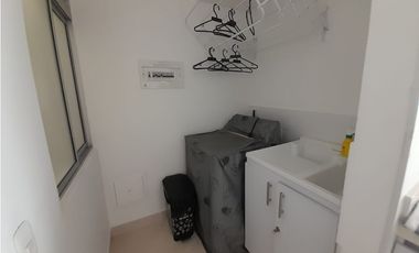 APARTAMENTO AMOBLADO PARA ARRIENDO PEÑAZUL LA ALDEA, RICAURTE