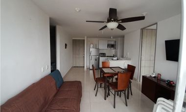 APARTAMENTO AMOBLADO PARA ARRIENDO PEÑAZUL LA ALDEA, RICAURTE
