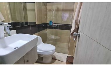 Vendo apto de 3 hab con permiso turístico en Bello Horizonte