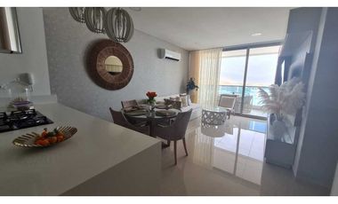 Vendo apto de 3 hab con permiso turístico en Bello Horizonte