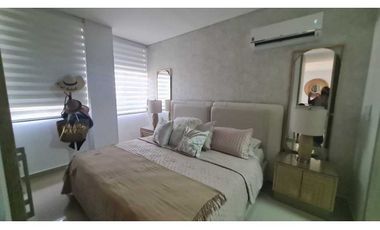 Vendo apto de 3 hab con permiso turístico en Bello Horizonte