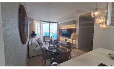 Vendo apto de 3 hab con permiso turístico en Bello Horizonte