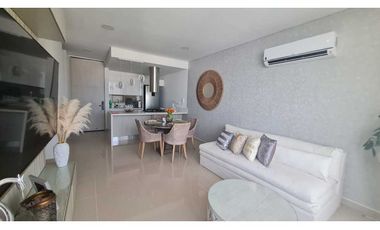 Vendo apto de 3 hab con permiso turístico en Bello Horizonte