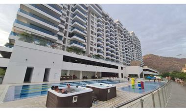 Vendo apto de 3 hab con permiso turístico en Bello Horizonte