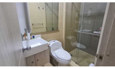 Vendo apto de 3 hab con permiso turístico en Bello Horizonte