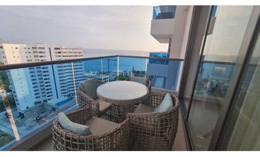 Vendo apto de 3 hab con permiso turístico en Bello Horizonte