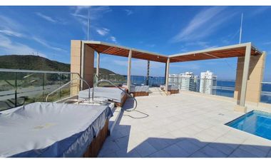 Vendo apartasuites con permiso turistico en playa salguero