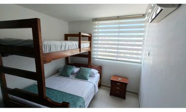 Apartamento moderno con permiso de turismo en el Rodadero - 005