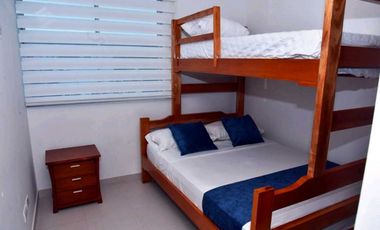 Apartamento moderno con permiso de turismo en el Rodadero - 005