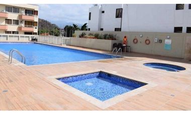 Apartamento moderno con permiso de turismo en el Rodadero - 005