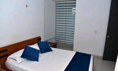 Apartamento moderno con permiso de turismo en el Rodadero - 005