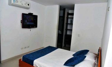 Apartamento moderno con permiso de turismo en el Rodadero - 005