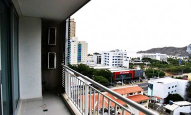 Apartamento moderno con permiso de turismo en el Rodadero - 005