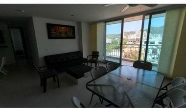 Apartamento moderno con permiso de turismo en el Rodadero - 005