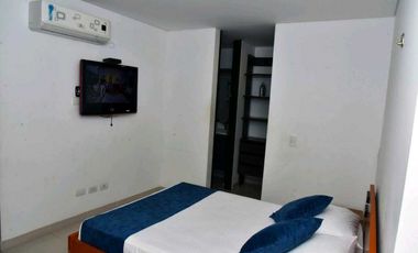 Apartamento moderno con permiso de turismo en el Rodadero - 005
