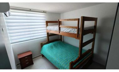 Apartamento moderno con permiso de turismo en el Rodadero - 005