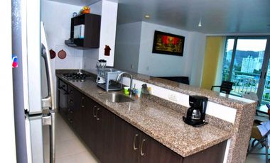 Apartamento moderno con permiso de turismo en el Rodadero - 005