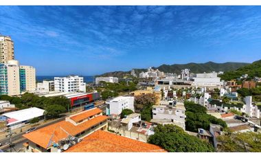 Apartamento moderno con permiso de turismo en el Rodadero - 005