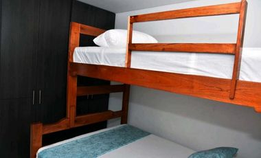 Apartamento moderno con permiso de turismo en el Rodadero - 005