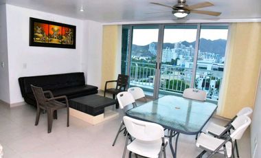 Apartamento moderno con permiso de turismo en el Rodadero - 005