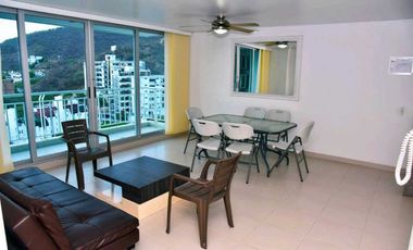 Apartamento moderno con permiso de turismo en el Rodadero - 005