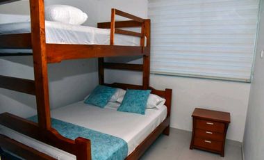 Apartamento moderno con permiso de turismo en el Rodadero - 005