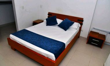 Apartamento moderno con permiso de turismo en el Rodadero - 005