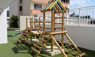 Apartamento moderno con permiso de turismo en el Rodadero - 005