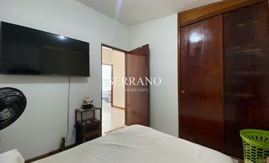 APARTAMENTO EN VENTA EN COOPMAGISTERIO 6 ANTONIA SANTOS CENTRO